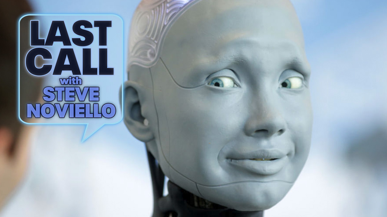 Replacing humans with robots?