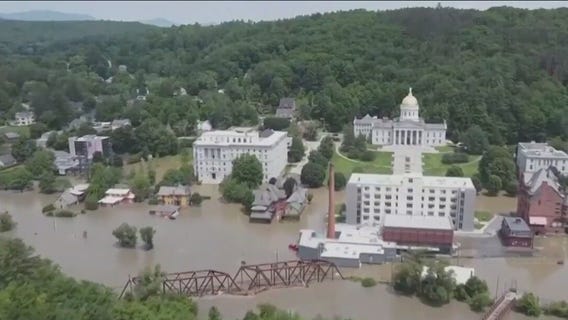 Wicked weather continues to plague the East Coast