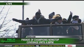 Sighting: Hall-of-Fame-inductee Brian Dawkins