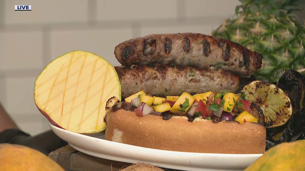 Craft beer brats from Westborn Market that will be perfect for the grill this Summer