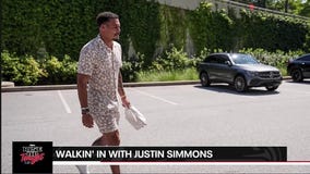 Rise Up Tonight - Walkin' In