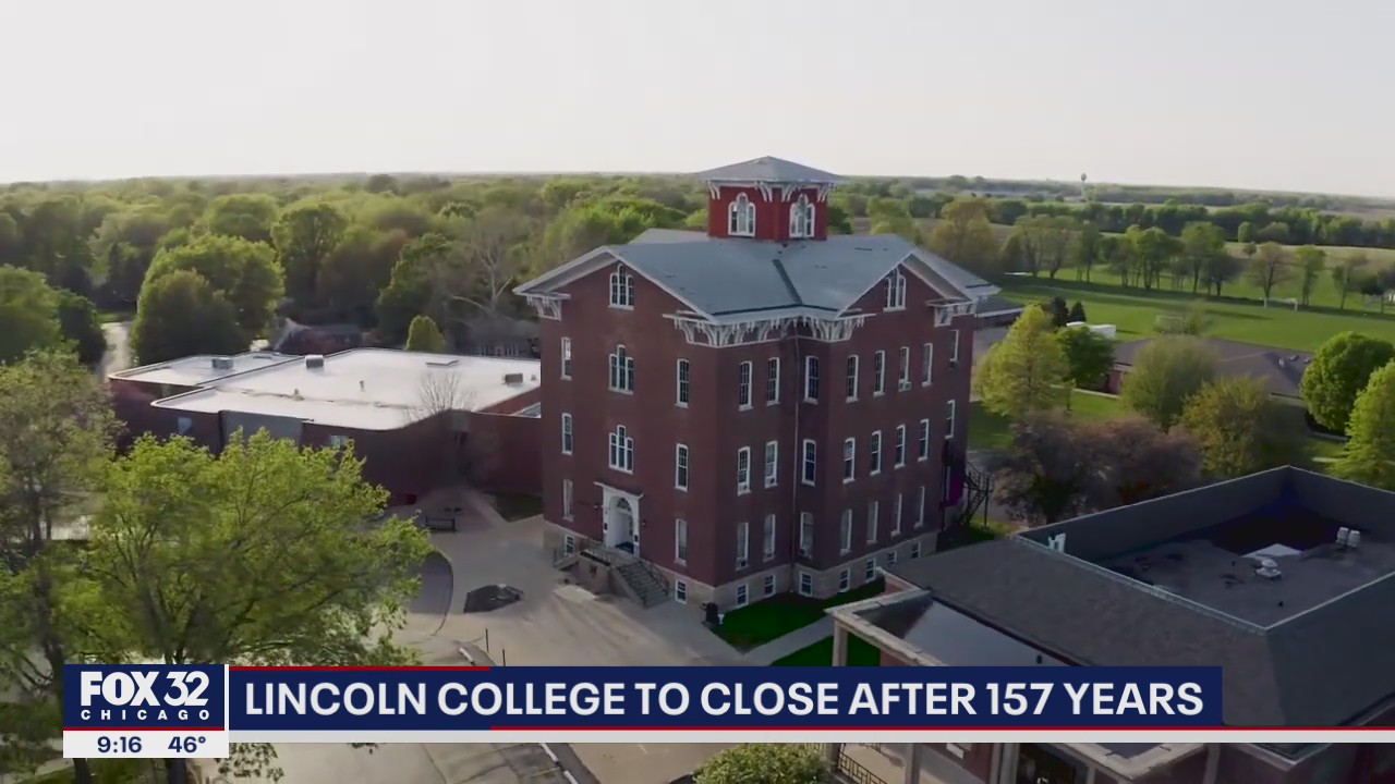Lincoln College to close after 157 years
