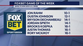 FOX Bet Game of the week