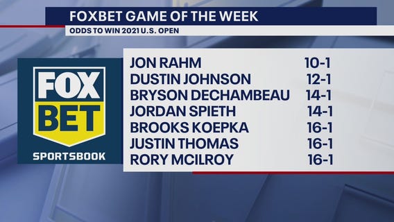 FOX Bet Game of the week