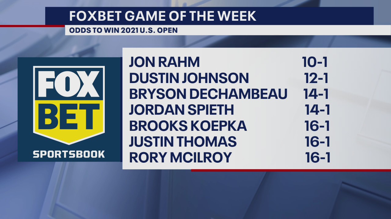 FOX Bet Game of the week