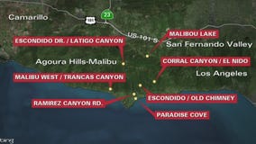 Malibu residents living with fear of another disaster