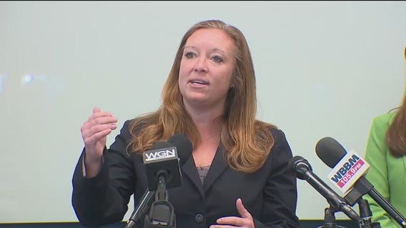 Chicago-area county launches new unit to combat human trafficking