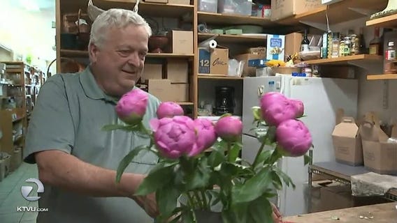 Florists see Mother's Day boost in business