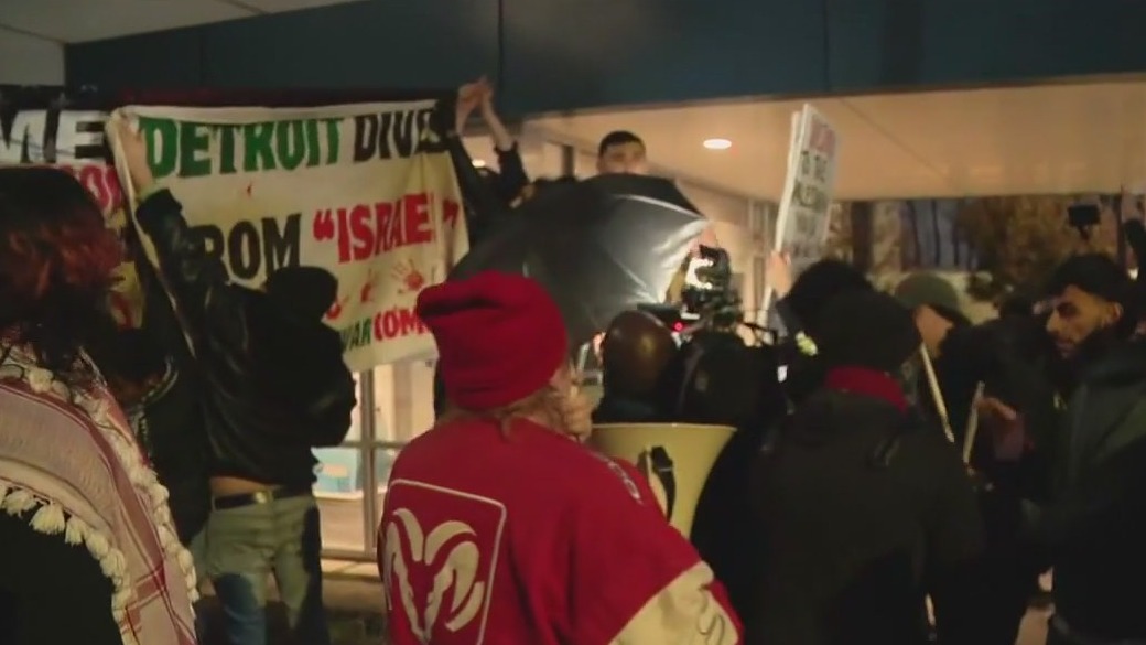 American Humans Rights Council responds to anti-Islamic protest