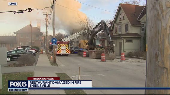 No injuries as Thiensville staple the cheel burns