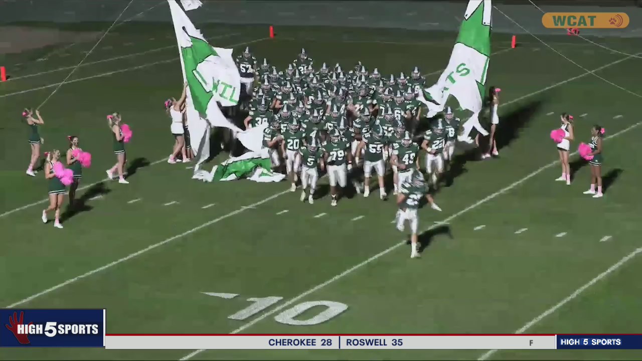 Douglass vs. Westminster