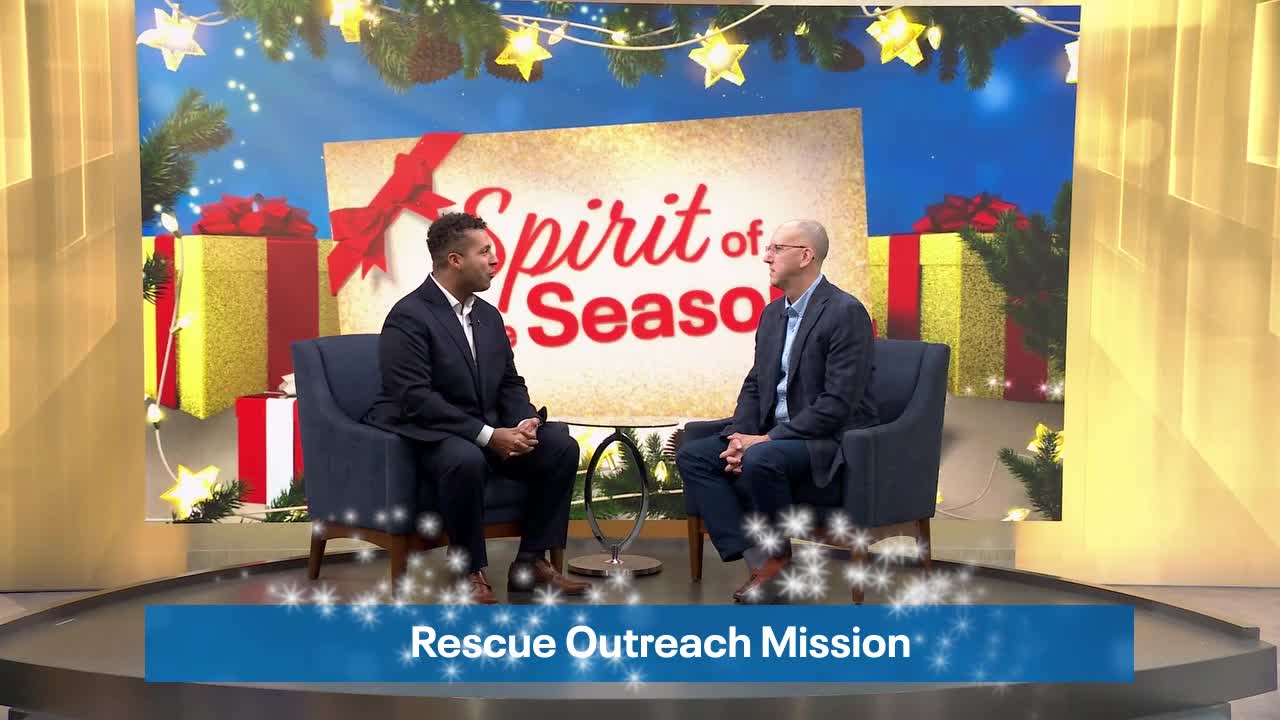 Rescue Outreach Mission