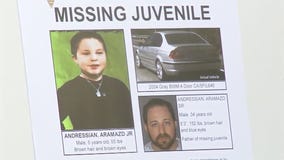 Investigators return to South Pasadena park in search for missing 5-year-old boy