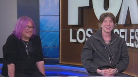 Goo Goo Dolls visit GDLA+
