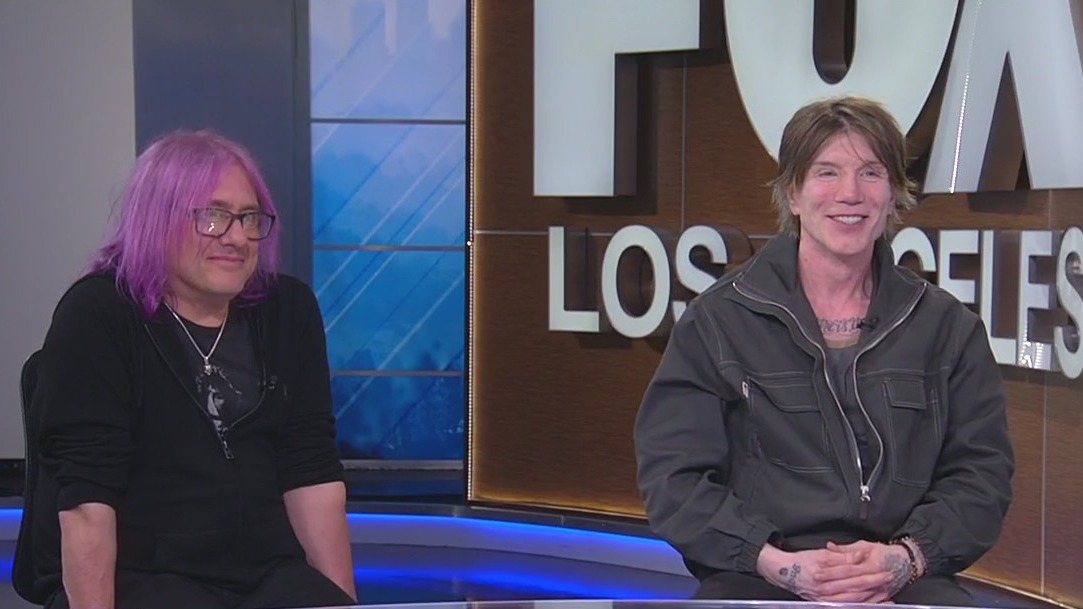 Goo Goo Dolls visit GDLA+