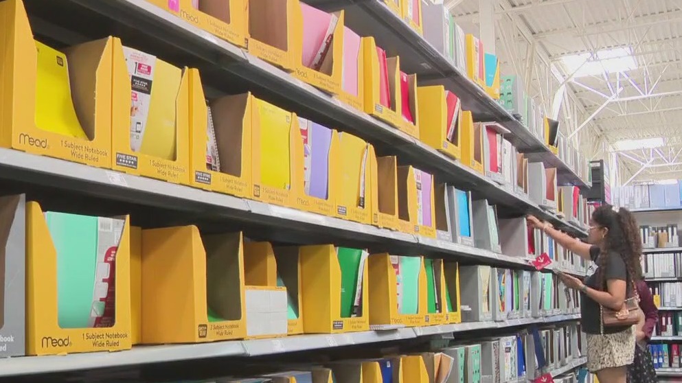 Back-to-school shopping tips & advice