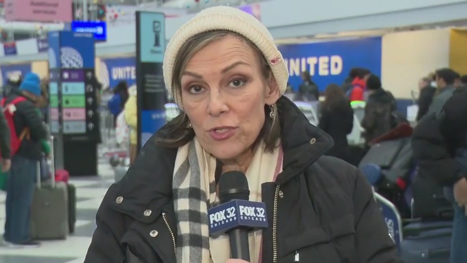 Ground stop lifted at O'Hare but delays of over 2 hours remain