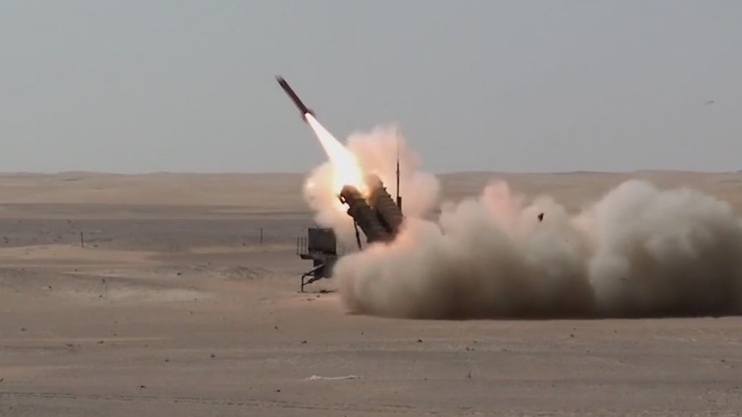 Ukrainian troops arrive in US for missile training to help fight against Russia