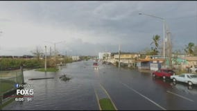 Hurricane Maria's emotional toll