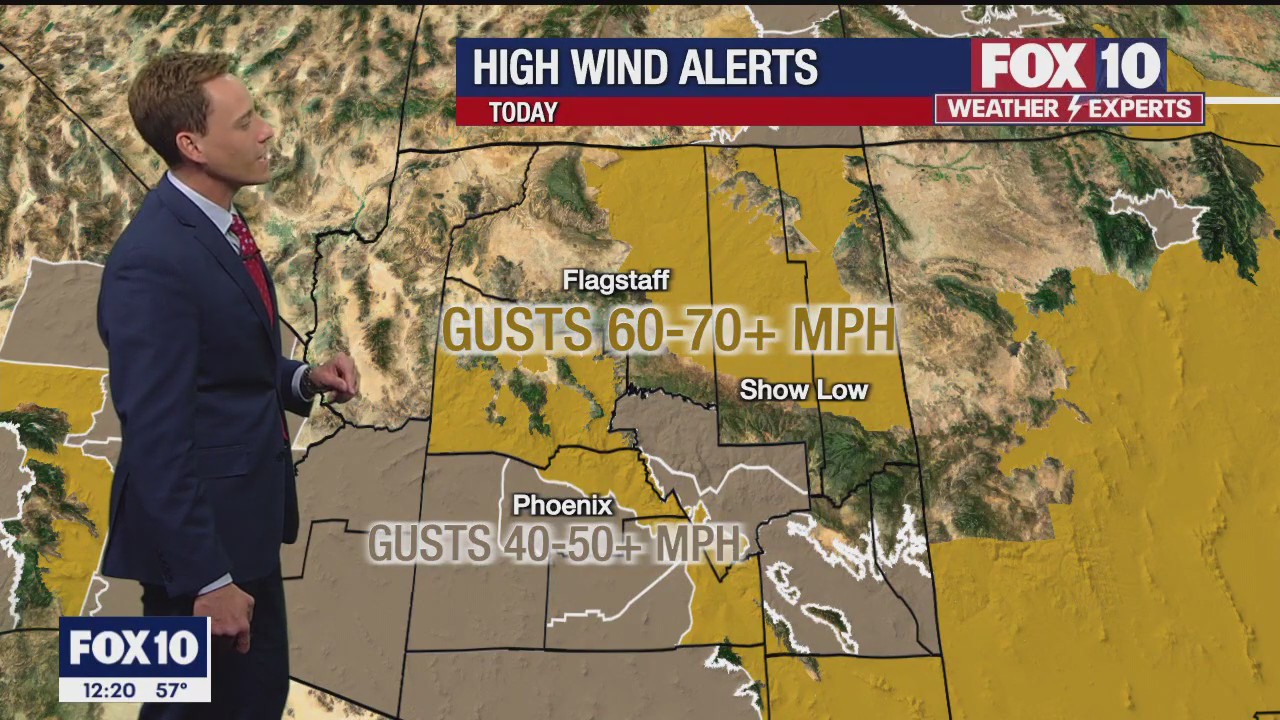 Noon Weather Forecast - 2/22/23