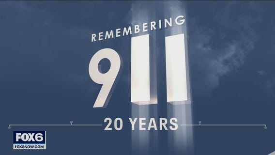 20 years after September 11, We Energies reflects on crucial role helping families
