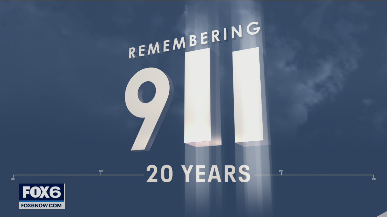 20 years after September 11, We Energies reflects on crucial role helping families
