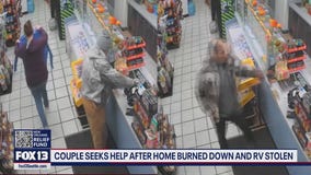 RV stolen from Auburn couple recovered, 2 men charged