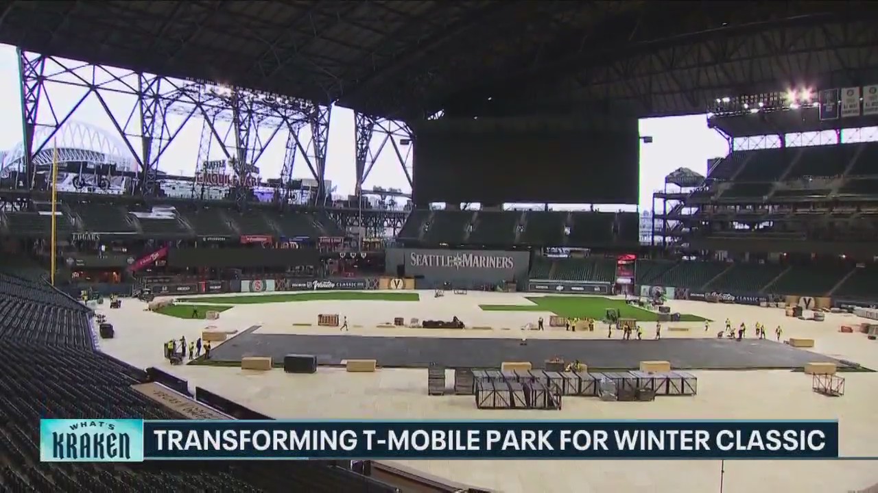 What's Kraken: Previewing the NHL Winter Classic