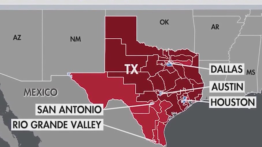 Texas threatens to arrest Democratic lawmakers