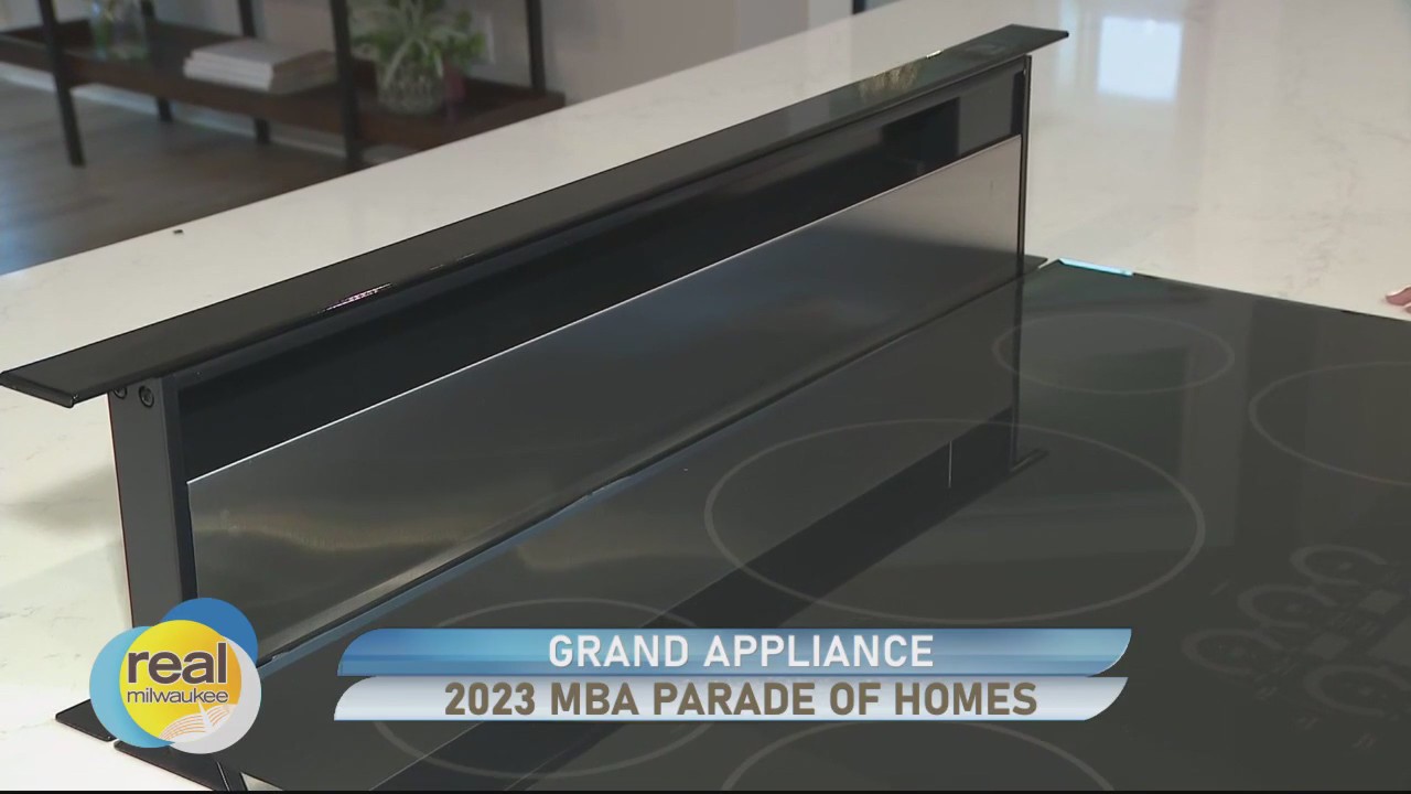 The hottest home appliances at the MBA Parade of Homes