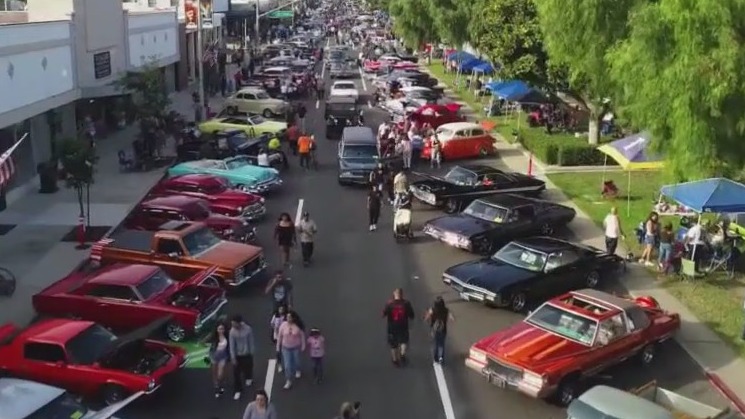 2025 Route 66 Cruisin' Reunion