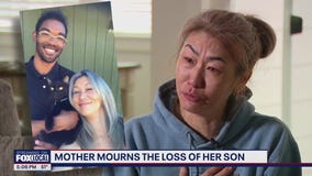 Puyallup mother mourns son killed by car, talks 'final trip'