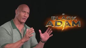 Dwayne Johnson's interview with FOX 32 goes viral ? Here's why