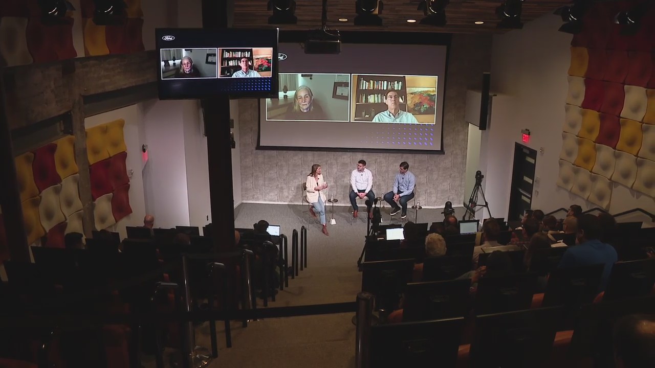 Ford, Rocket Mortgage leaders talk tech changes in industry