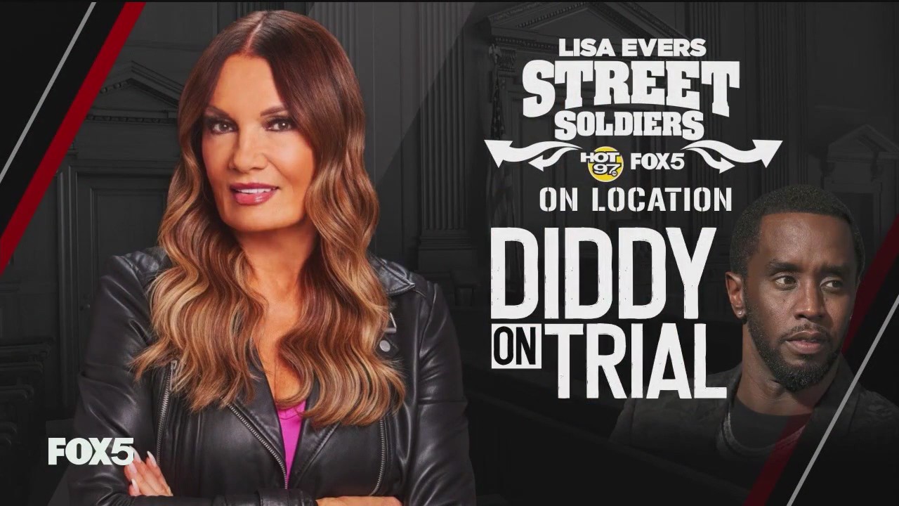 Diddy on Trial: Sex, Lies & Witnesses Under Fire | Street Soldiers On Location