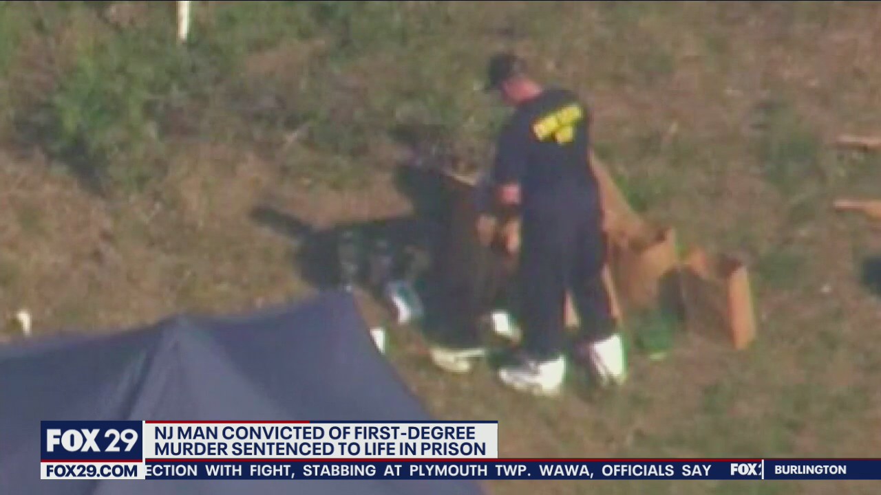 Man gets life term in murder of woman dismembered, burned in Cumberland County