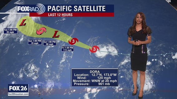 Tropical Weather Forecast - August 10, 2023