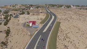 New funding announced for SR 347 widening project