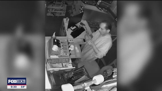 Repeat offender arrested in East Dallas burglaries