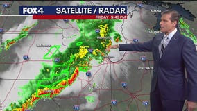 Dallas weather: July 11 overnight forecast