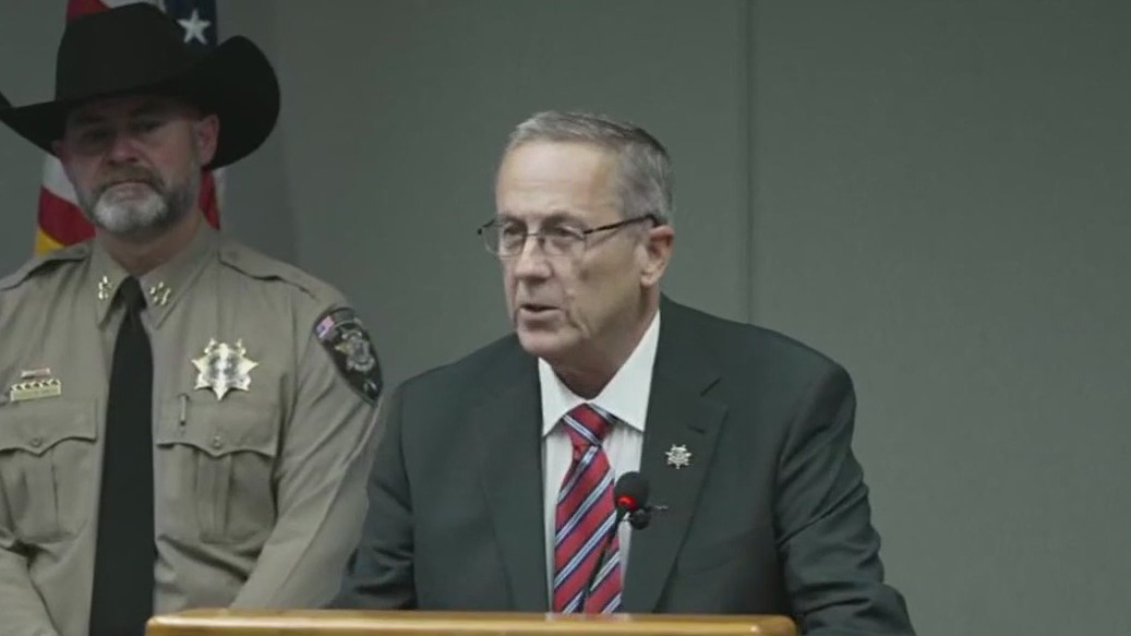 Charlie Kirk shooting: Prosecutors seeking death penalty