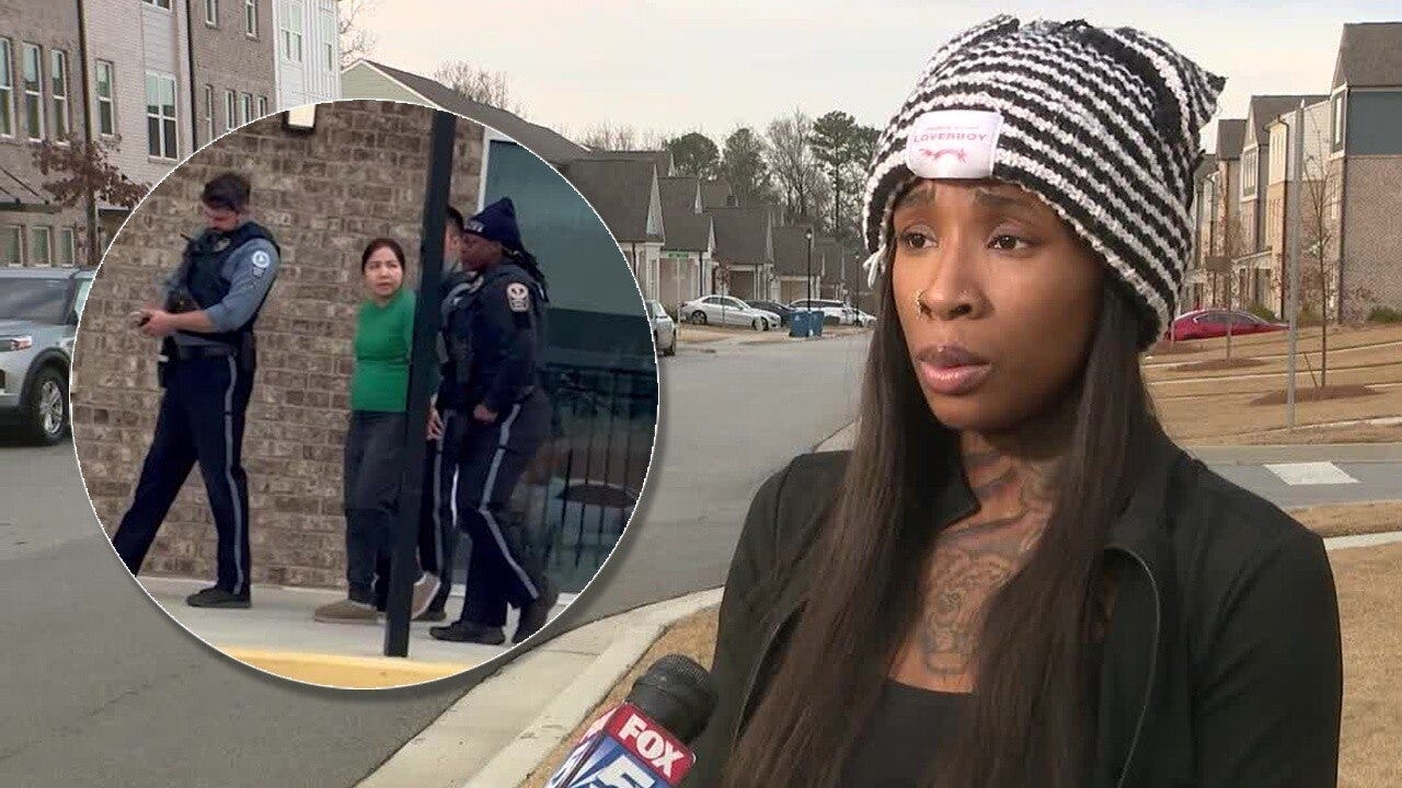 Mother says son traumatized after nail salon dispute