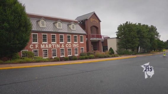 Martin Guitar: One of the most premier guitar factories in the world