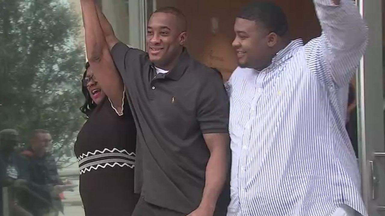 Man previously serving life in prison for 2010 stabbing murder to be exonerated