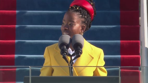 2021 Inauguration | Poetry Reading