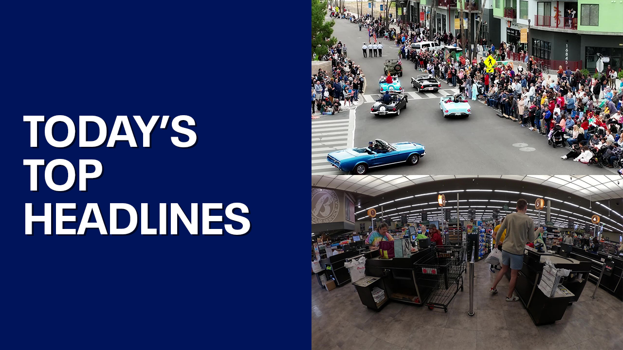 Arizonans celebrate Thanksgiving | FOX 10 Headlines Nov. 28