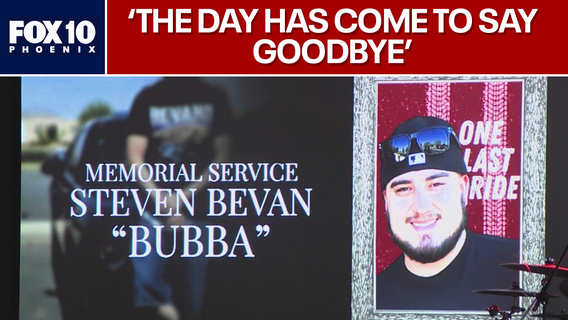 Family lays Tempe road rage victim to rest