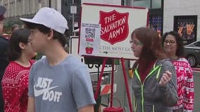 Giving Tuesday: The Salvation Army