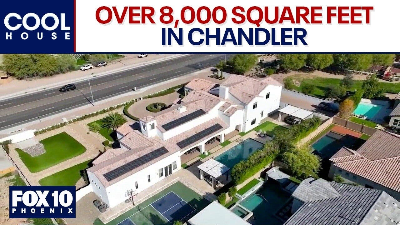 Chandler grand beauty l Cool House