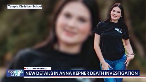 Anna Kepner update: family texts reveal new details